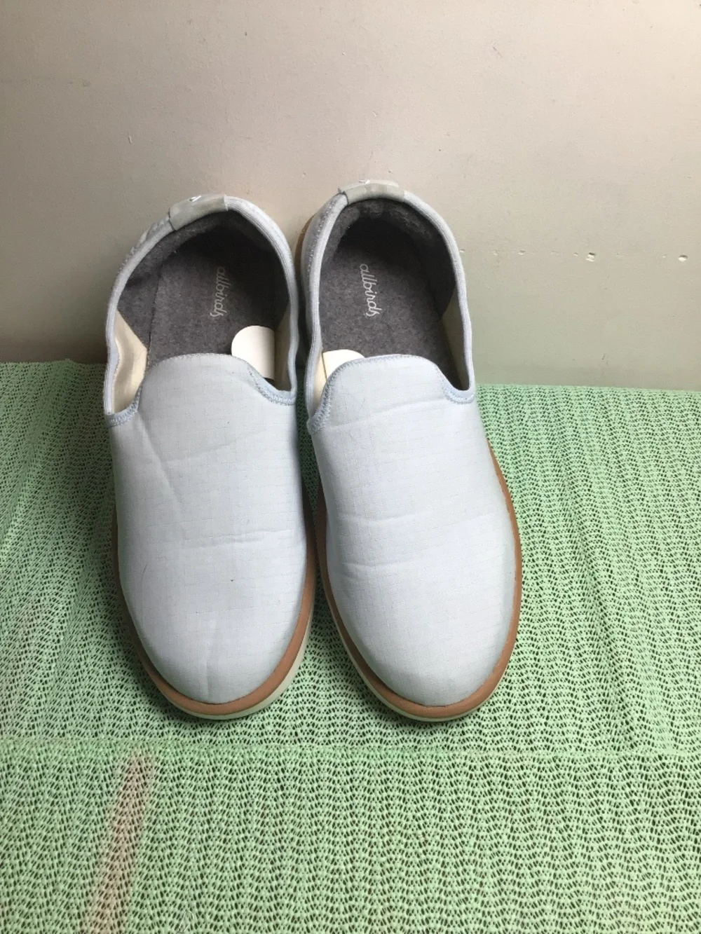Allbirds quilted slip on loafer SZ 11 Comfy# casual